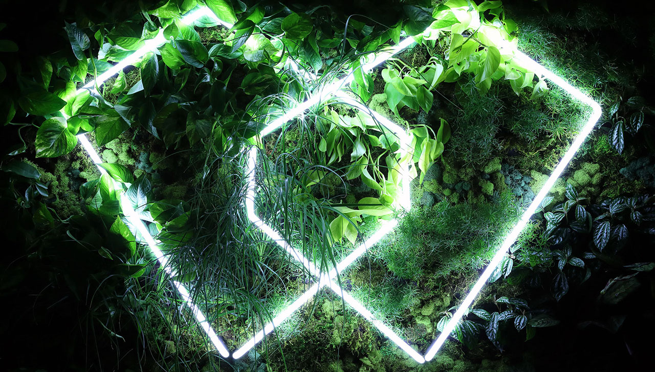 地产企业VI设计-品牌标志设计-山林意造