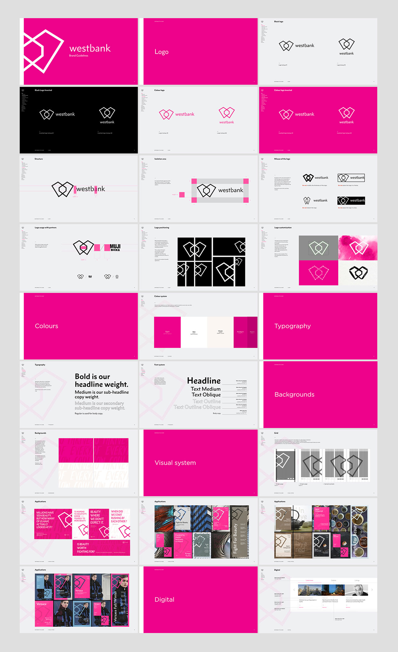 地产企业VI设计-品牌标志设计-山林意造