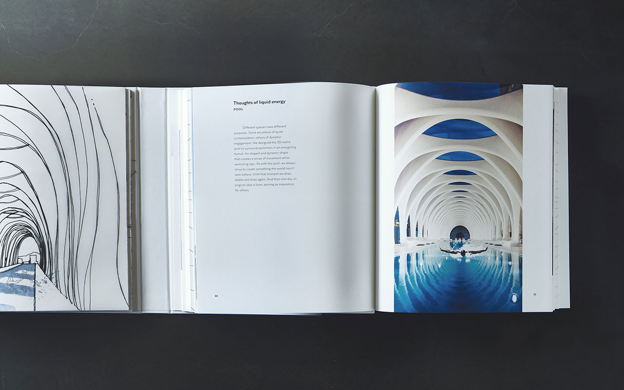 地产企业VI设计-品牌标志设计-山林意造