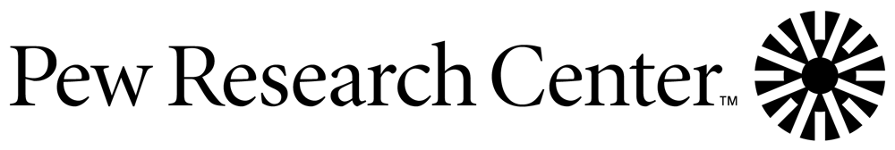 皮尤研究中心新logo深圳企业画册设计国外Vi设计欣赏