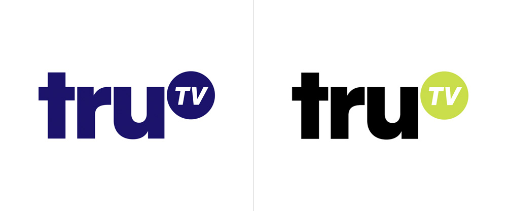 truTV新品牌设计-深圳金融品牌设计　